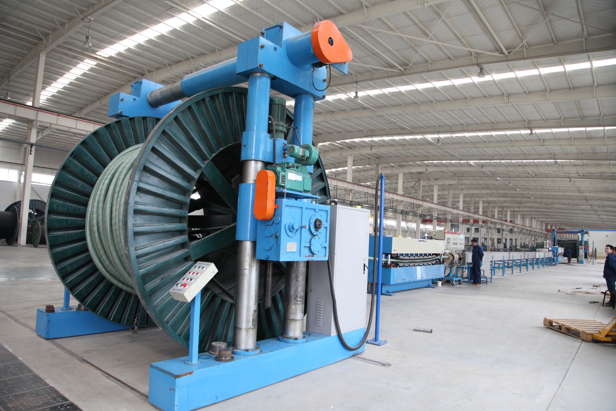 阻燃电缆有什么特性应该怎么使用?-新宝GG-科技注册场景,让平台更有趣
 阻燃电缆有什么特性应该怎么使用?-新宝GG-科技注册场景,让平台更有趣