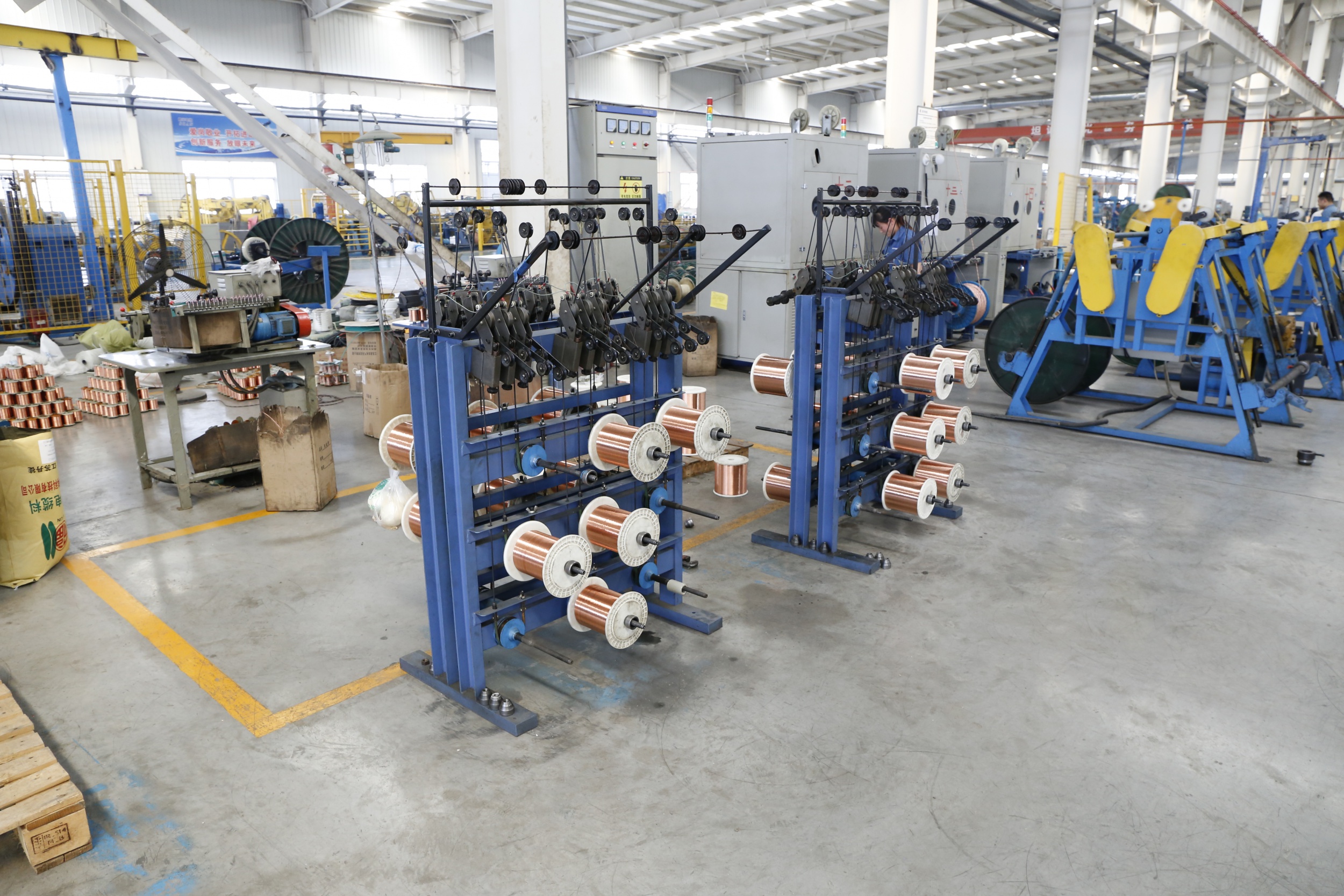 同样型号规格的电线电缆价格有差的原因?-新宝GG-科技注册场景,让平台更有趣
 同样型号规格的电线电缆价格有差的原因?-新宝GG-科技注册场景,让平台更有趣