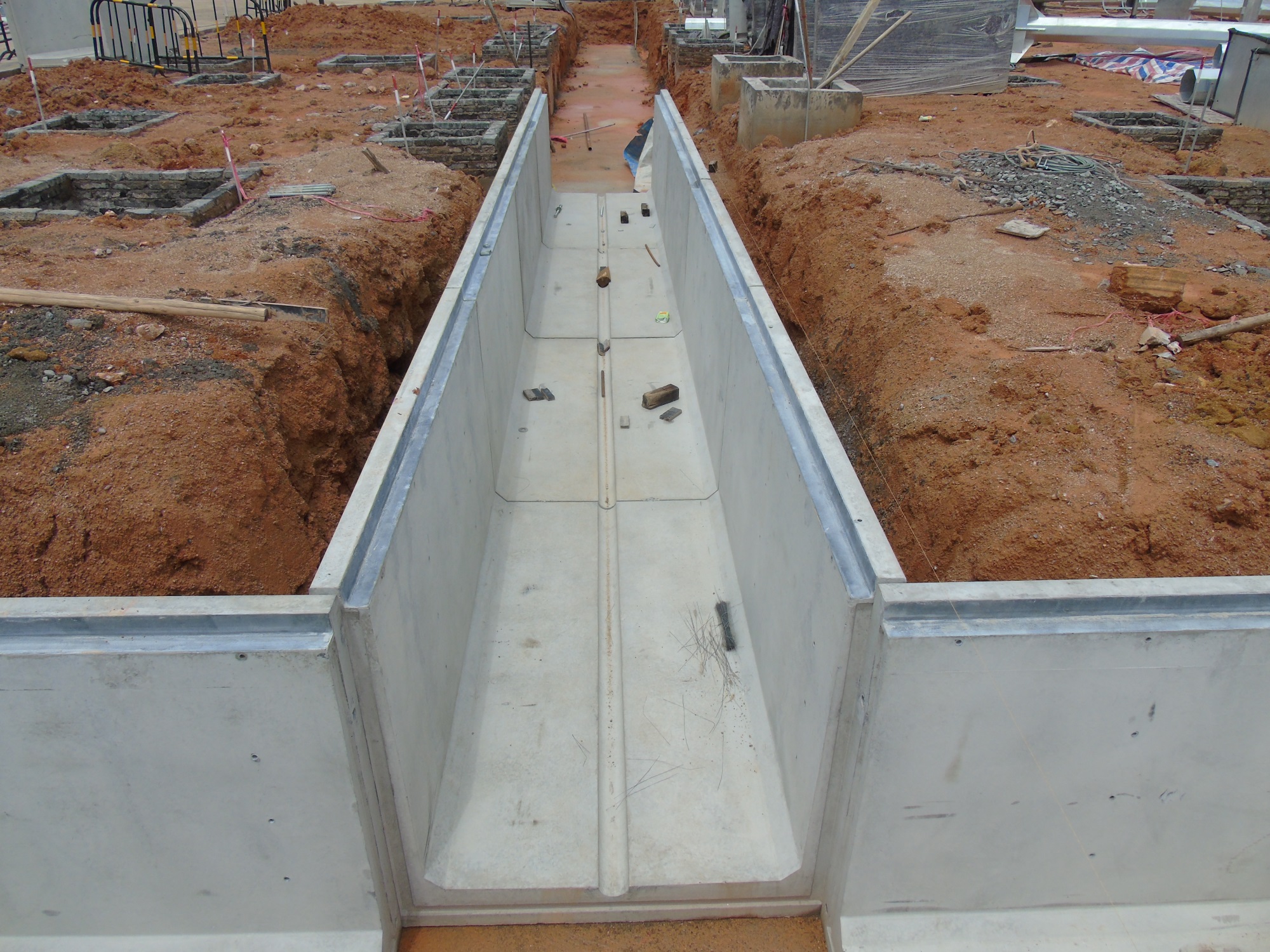 新宝gg电缆关于电缆沟筑物敷设方式详解 新宝gg电缆关于电缆沟筑物敷设方式详解