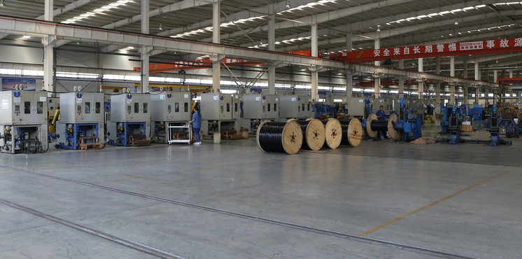 电线电缆成品应该怎么样存放?-新宝GG-科技注册场景,让平台更有趣
 电线电缆成品应该怎么样存放?-新宝GG-科技注册场景,让平台更有趣