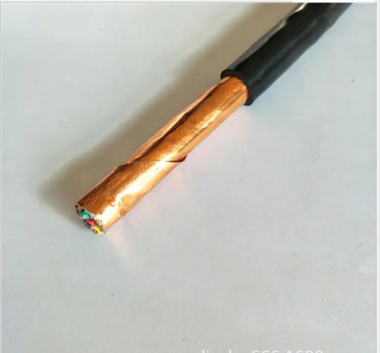 电缆屏蔽层铜丝和铜带有什么区别?-新宝gg电缆集团 电缆屏蔽层铜丝和铜带有什么区别?-新宝gg电缆集团