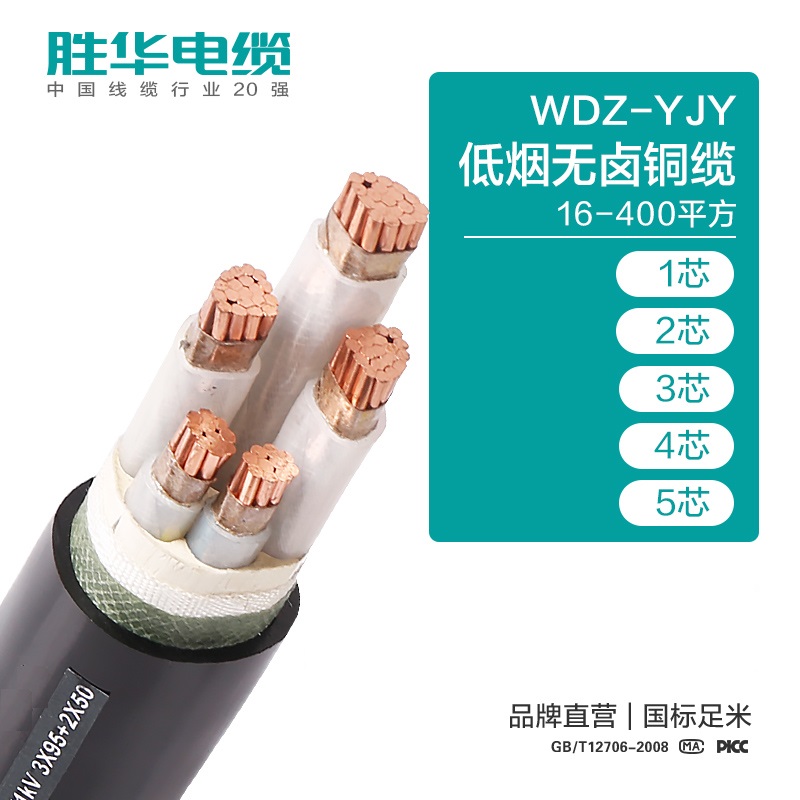 低烟无卤电缆为什么越来越受广大客户青睐-新宝gg电缆