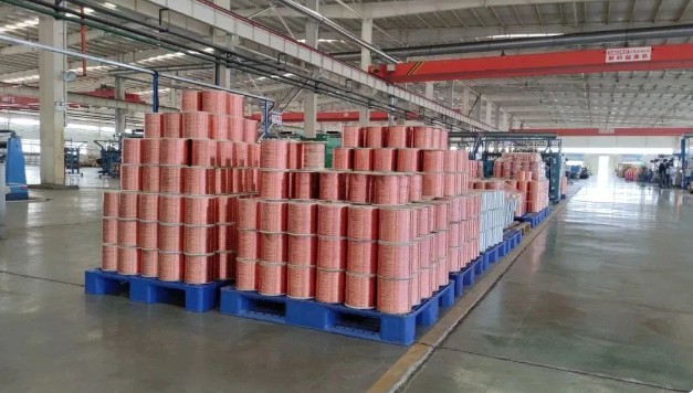 新宝GG-科技注册场景,让平台更有趣
生产电线电缆所用的铜材料您可以放心