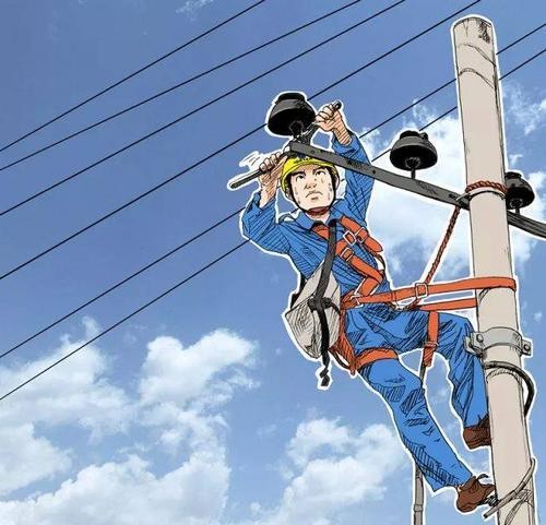 为什么电力从业者有时候要带电作业呢？-新宝gg电缆集团