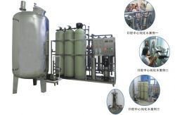 中央集中供水系統 （水處理設備）