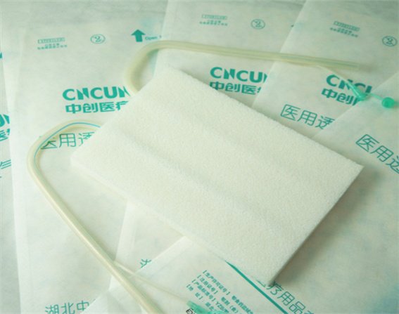 創速克負壓引流護創材料