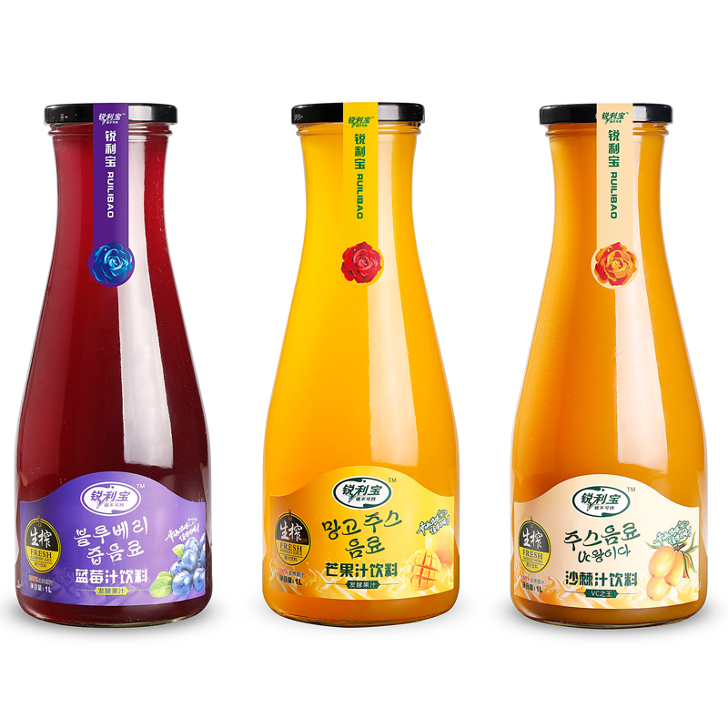 飲料行業純水處理方案