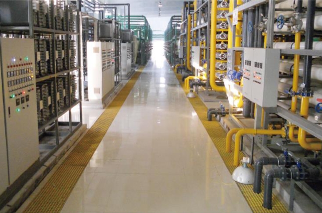 超純水解決方案