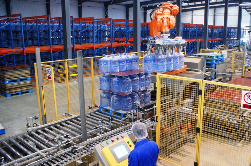 水廠飲用水設備解決方案