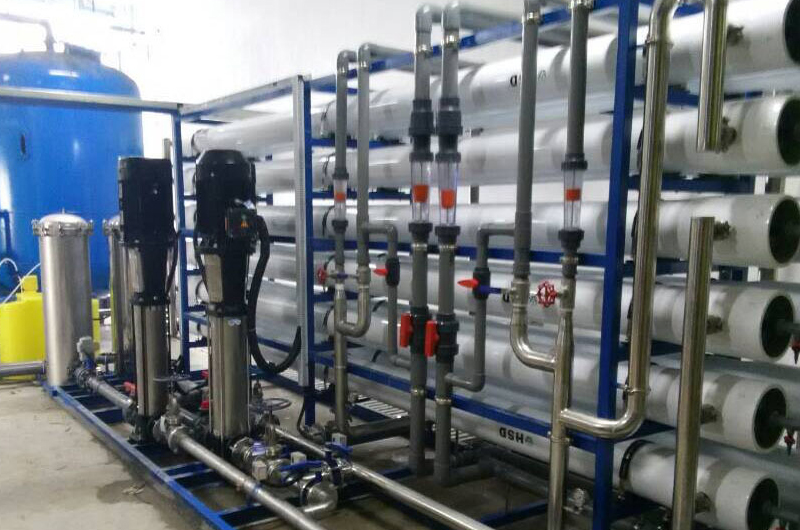 工業反滲透設備