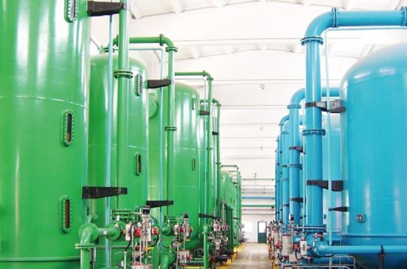 軟化水解決方案