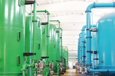 软化水解决方案