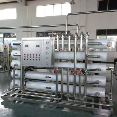 25噸工業反滲透設備