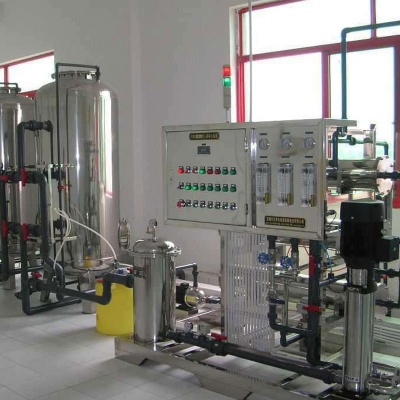 生物制藥純凈水設備