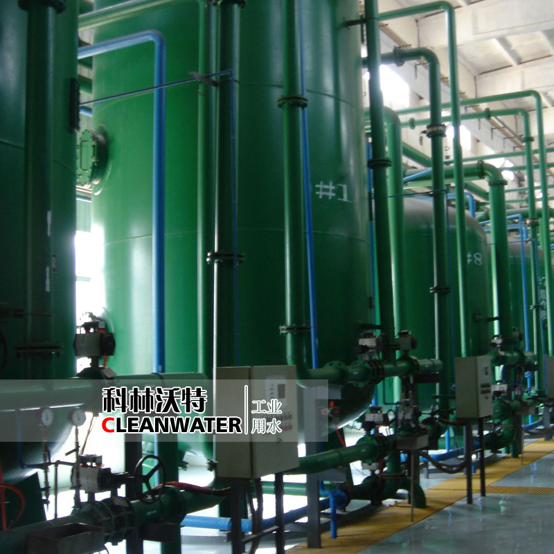 軟化水設備生產