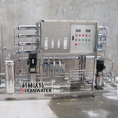 電鍍行業純凈水設備