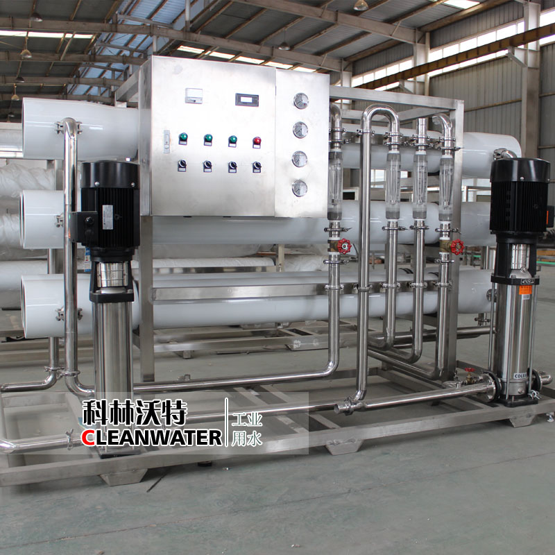 5噸桶裝純凈水設備價格