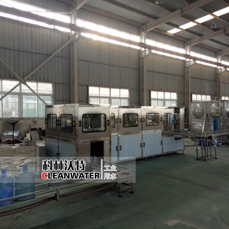 桶裝水生產線生產廠家