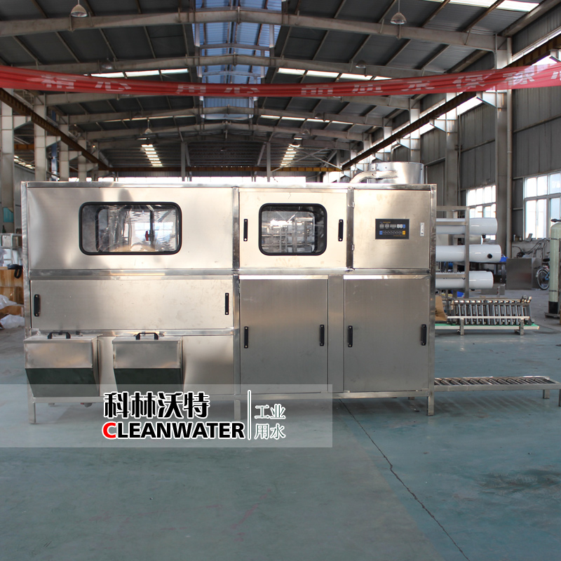 100桶灌裝機價格