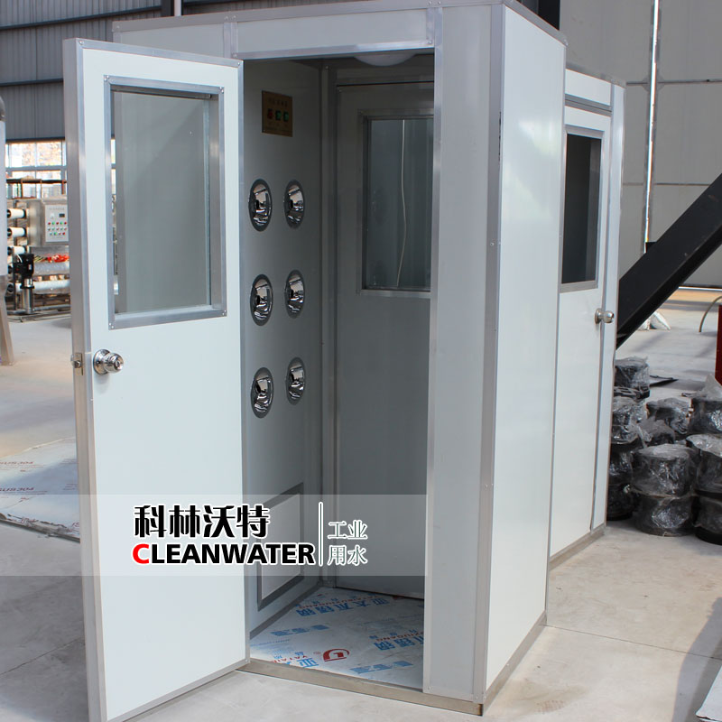 彩鋼板風淋室廠家