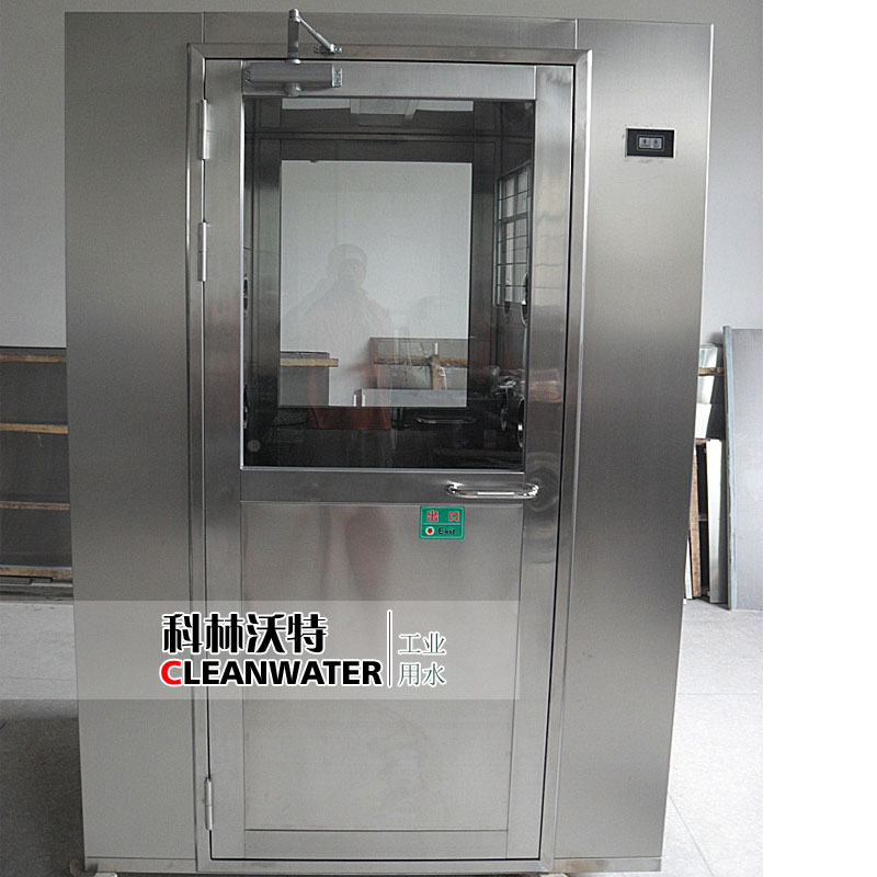 304不銹鋼風淋室