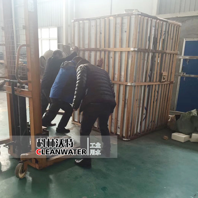 風淋室發打包發貨