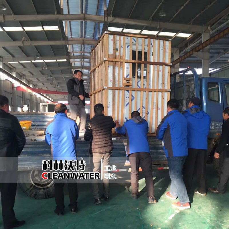 上海地區風淋室裝車發貨