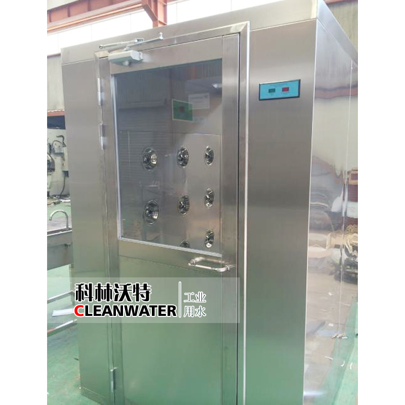 食品風淋室廠家