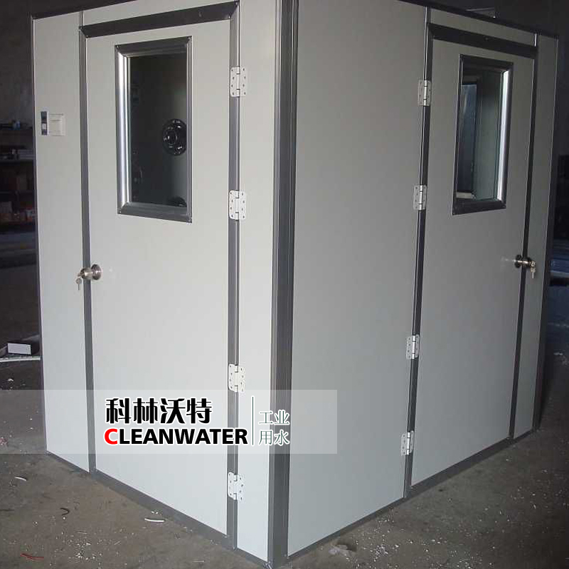 qs認證風淋室廠家