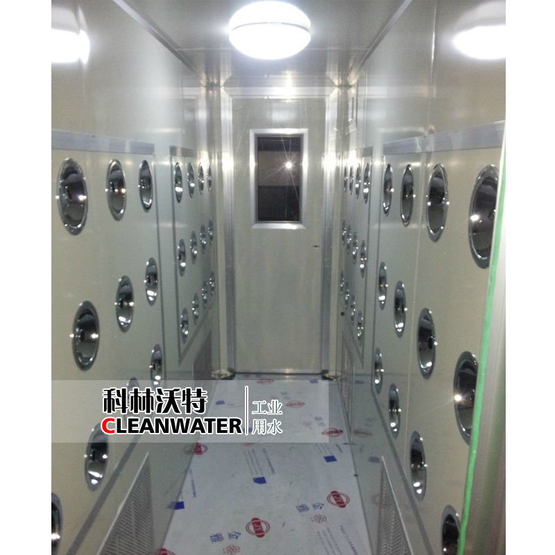 貨淋通道風淋室廠家價格