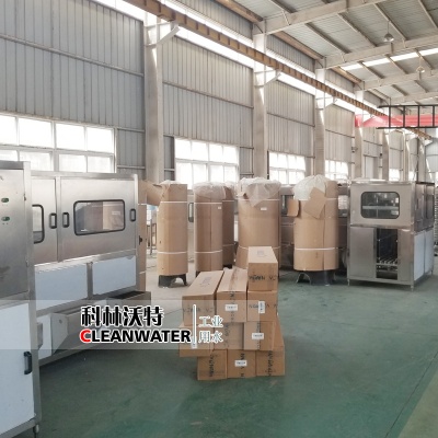 【發貨】食品廠反滲透設備客戶發貨啦