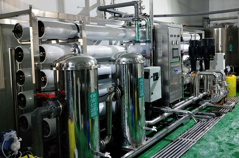 食品用水解決方案