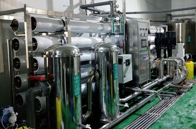 食品用水解决方案