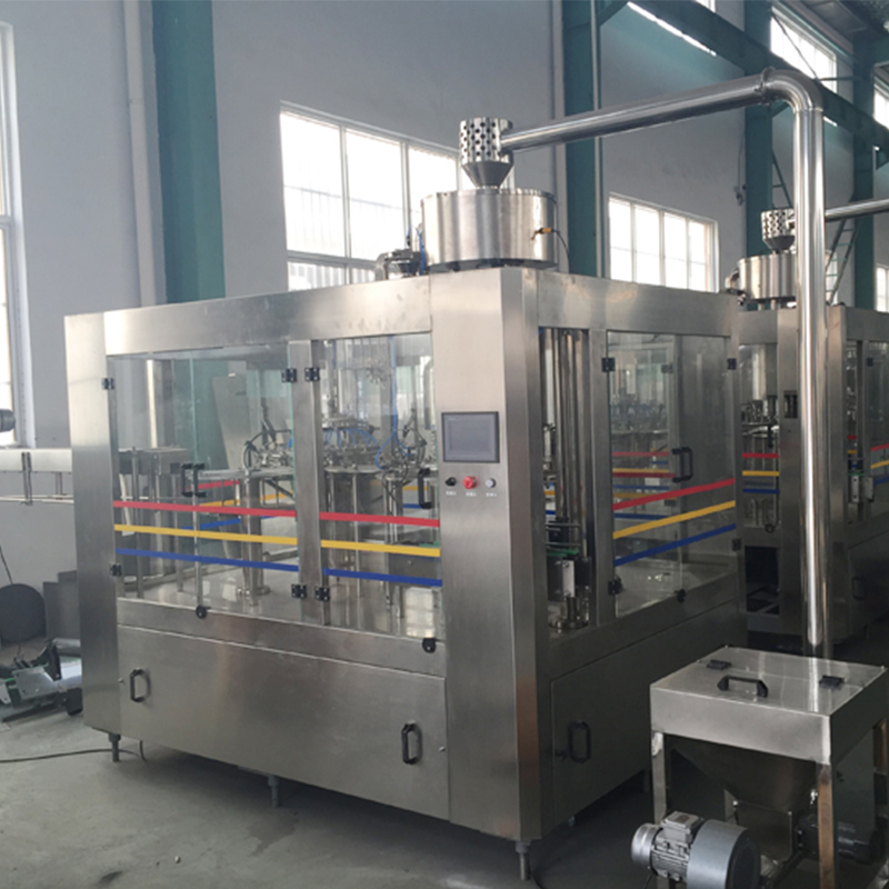 小瓶裝純凈水生產線設備