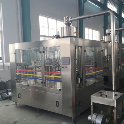 小瓶装纯净水生产线设备