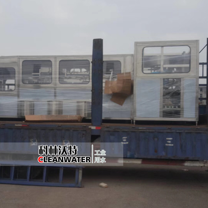 [發貨]450桶10工位全套純凈水廠設備