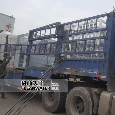 [發貨]450桶10工位全套純凈水廠設備