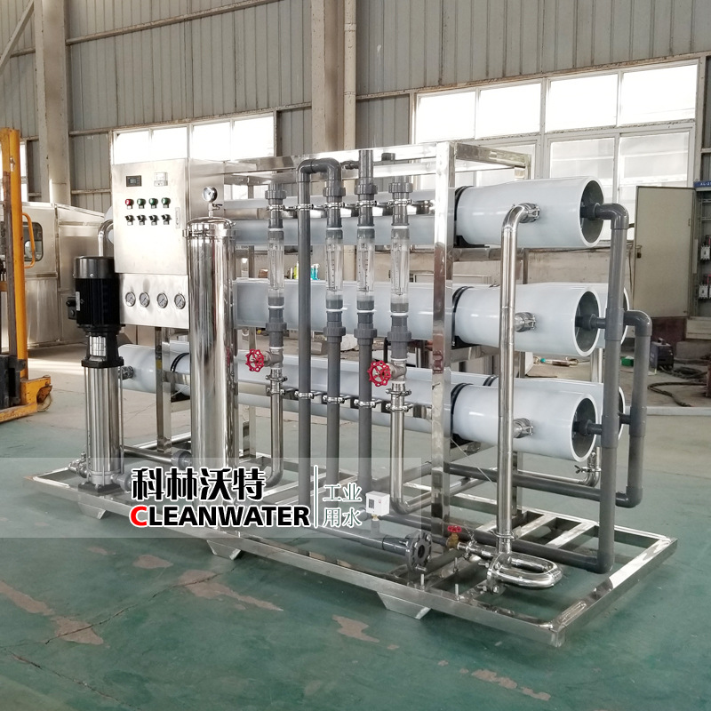 桶裝純凈水設備價格