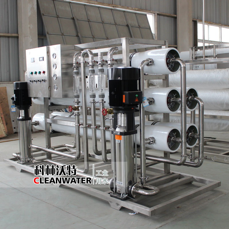 桶裝純凈水設備價格