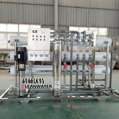  瓶裝純凈水生產設備