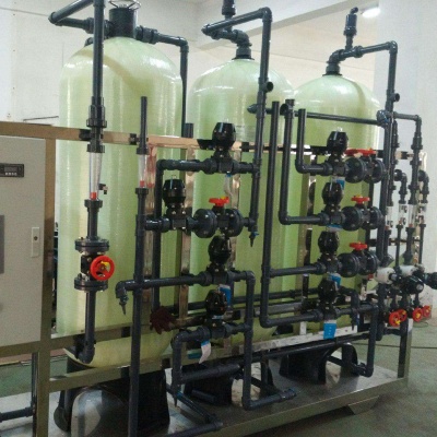 工业去离子水设备