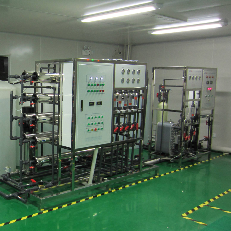 涂料去離子水設備