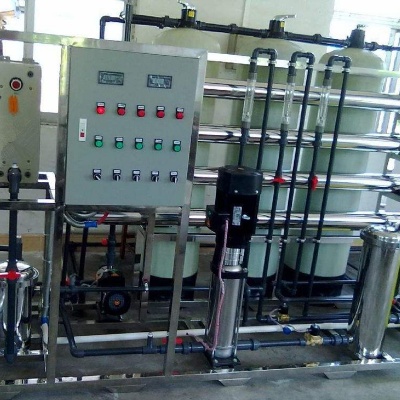 去离子水处理设备