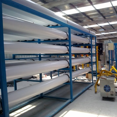 200T/H反渗透水处理设备