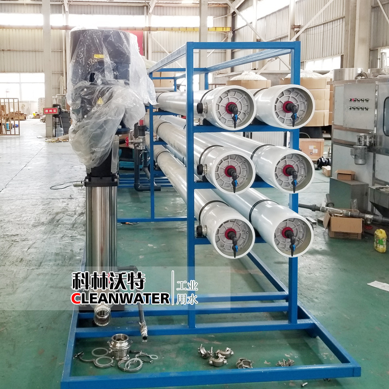 釀酒生產用純凈水設備