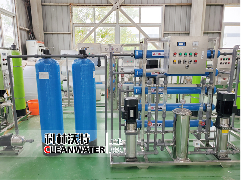 反滲透純水設備