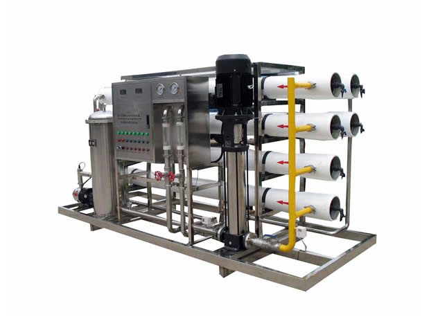 去離子水處理設備