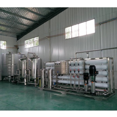 20噸純凈水設備