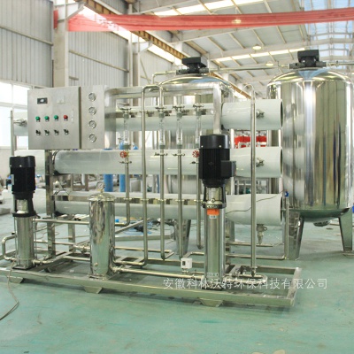 10噸純凈水設備