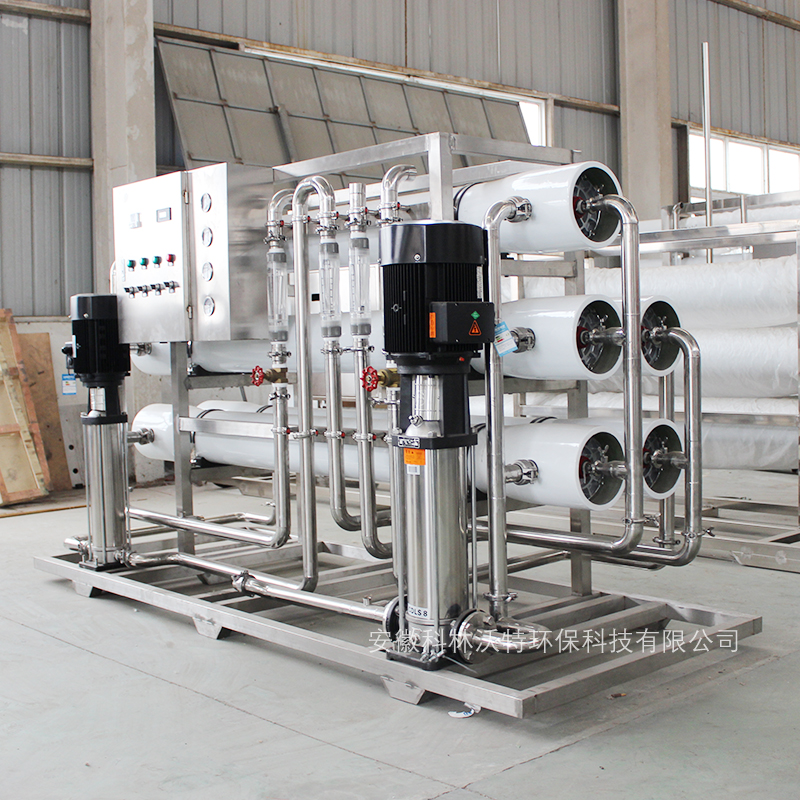 桶裝純凈水設備